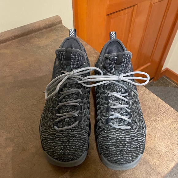 Nike KD 9 wolf grey - Picture 2 of 5